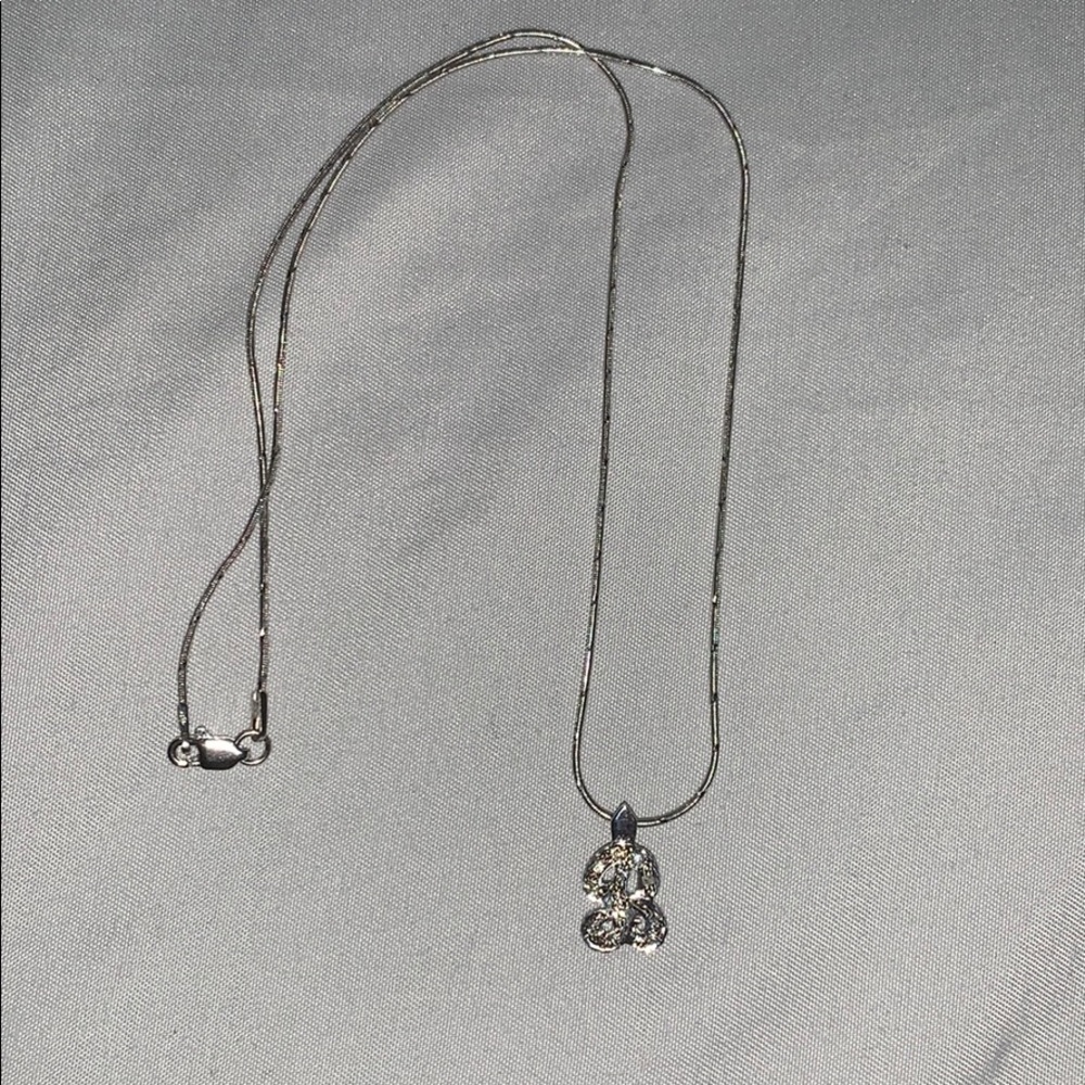 B Necklace
